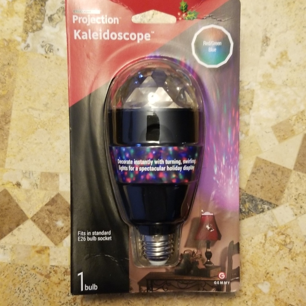 projection kaleidoscope